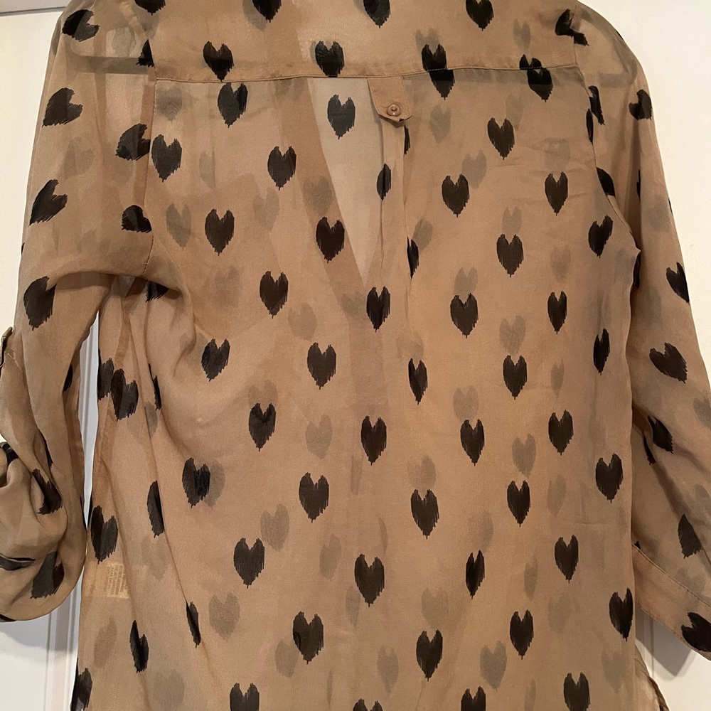 ModCloth Tunic Blouse. Fun2fun - Picture 5 of 7